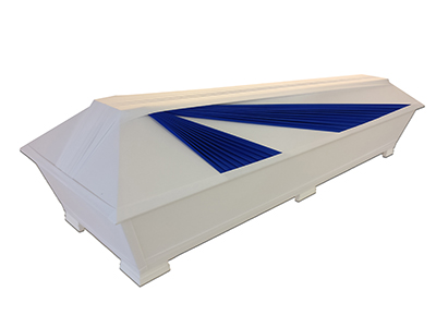 Arkku "Suomi" | Karkkilan Kukka ja Hautauspalvelu Oy