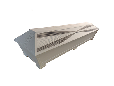 Arkku "Harmaasolmu" | Karkkilan Kukka ja Hautauspalvelu Oy