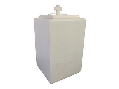 Uurna "Lintu" | Karkkilan Kukka ja Hautauspalvelu Oy