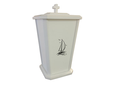 Uurna "Vene" | Karkkilan Kukka ja Hautauspalvelu Oy